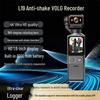 4K Ultra HD Gyroscope Action Camera with WiFi and Image Stabilization for Vlogging and Cycling Sports