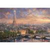 Puzzle Life City of Love Paris PL838 500 Pieces, Ages 14 and Up, 500 Pieces