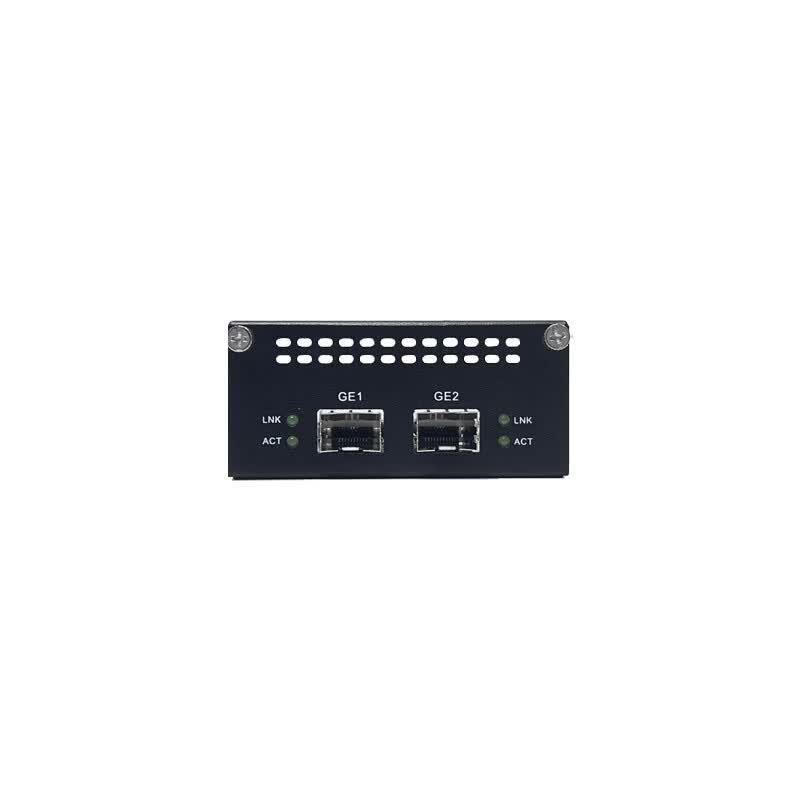 Femrice Intel I350AM2 PCIe 2.0 Gigabit Dual-Port Fiber Network Card (CN version)
