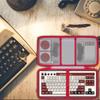 8Bitdo Mechanical Keyboard Storage Case English Layout Japanese Layout Game Keyboard Compatible with Dual Super Programmable Buttons (Case Only) -
