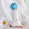 11CM White Shirt Rem Anime Figure Re:Zero kara Hajimeru Isekai Seikatsu Kneeling Y Shirt Pose Rem Model PVC Gift Toys Doll