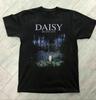 Новая футболка с коротким рукавом 'Daisy' от бренда Band Мужская Женская Все Размеры UB330