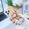 S-Darling Марин Китагава Цветной Серебристый Чехол Для Телефона Для iPhone 17,16,15,14,13,12,Pro MAX Черный Матовый Ударопрочный Чехол
