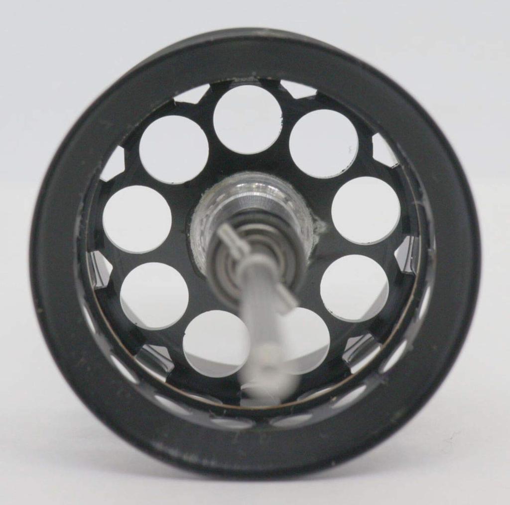 Оригинальные детали 17 Calcutta Conquest BFS HGL Spool Set, часть 13GTU No.