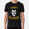 Vampire Halloween Holiday T Shirt T-Shirt S-5XL Best T-Shirt