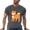 Shiba Inu Tshirt Quick Dry Sports Short Sleeve Tee