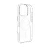 Coque pour iPhone 16 Pro - MUVIT - Transparent - Angles renforcés - Antichocs - Compatible MagSafe