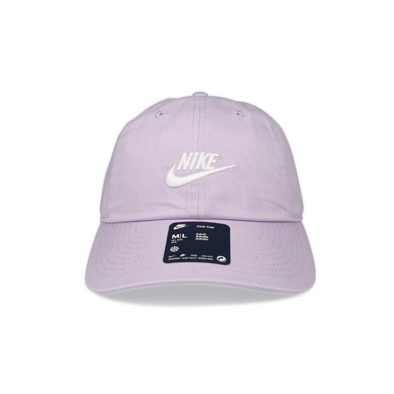 Nike Клубная бесструктурная кепка Futura с эффектом стирки, повседневная FB5368-511
