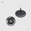 HTC VIVE Base Station Stand with VR Controller Suspension for Index and Pimax, 2M Round Base.
