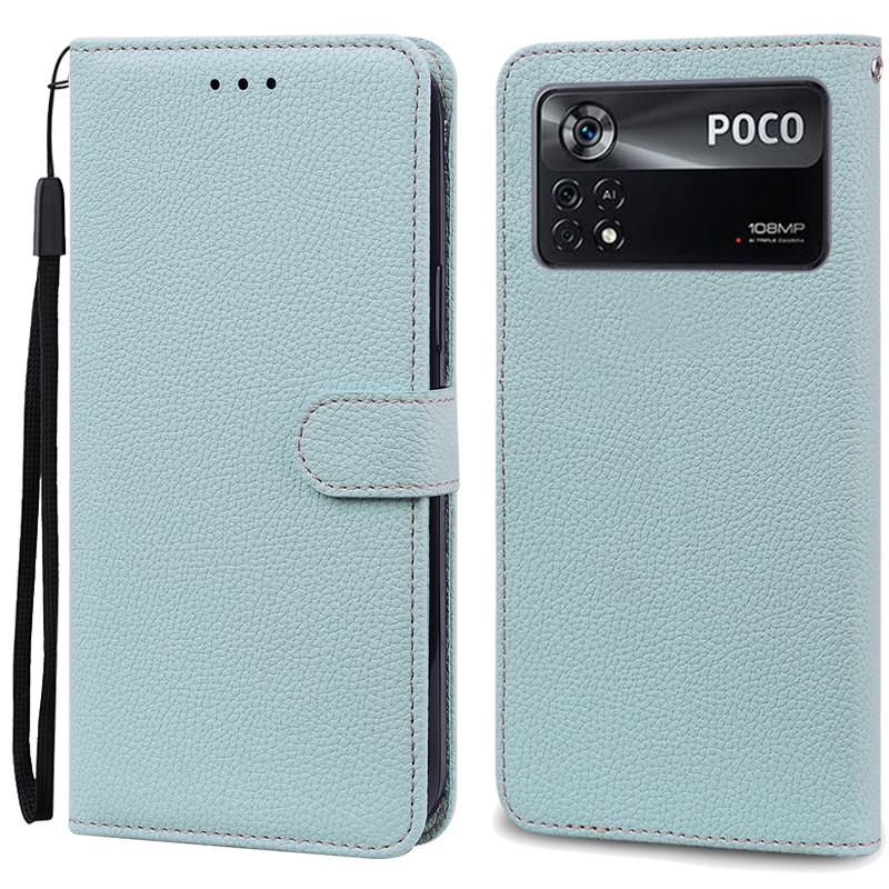 Poco X4 Pro 5G Case Flip Wallet Book Cover For Coque Xiaomi Poco X4 Pro X 4 Pro X4Pro 5G Phone Case Leather Coque Fundas Shell