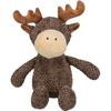 Plush Toy - TRIXIE - Moose - Brown - Comfortable - Durable