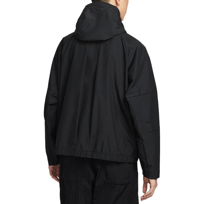 Nike Спортивная одежда Storm-FIT Tech Легкая Модная Куртка Мужская Куртка Черная HJ2945010