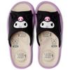 Nippon Slippers Sanrio Relacare Comfort Kuromi Blue 262123 22-24cm