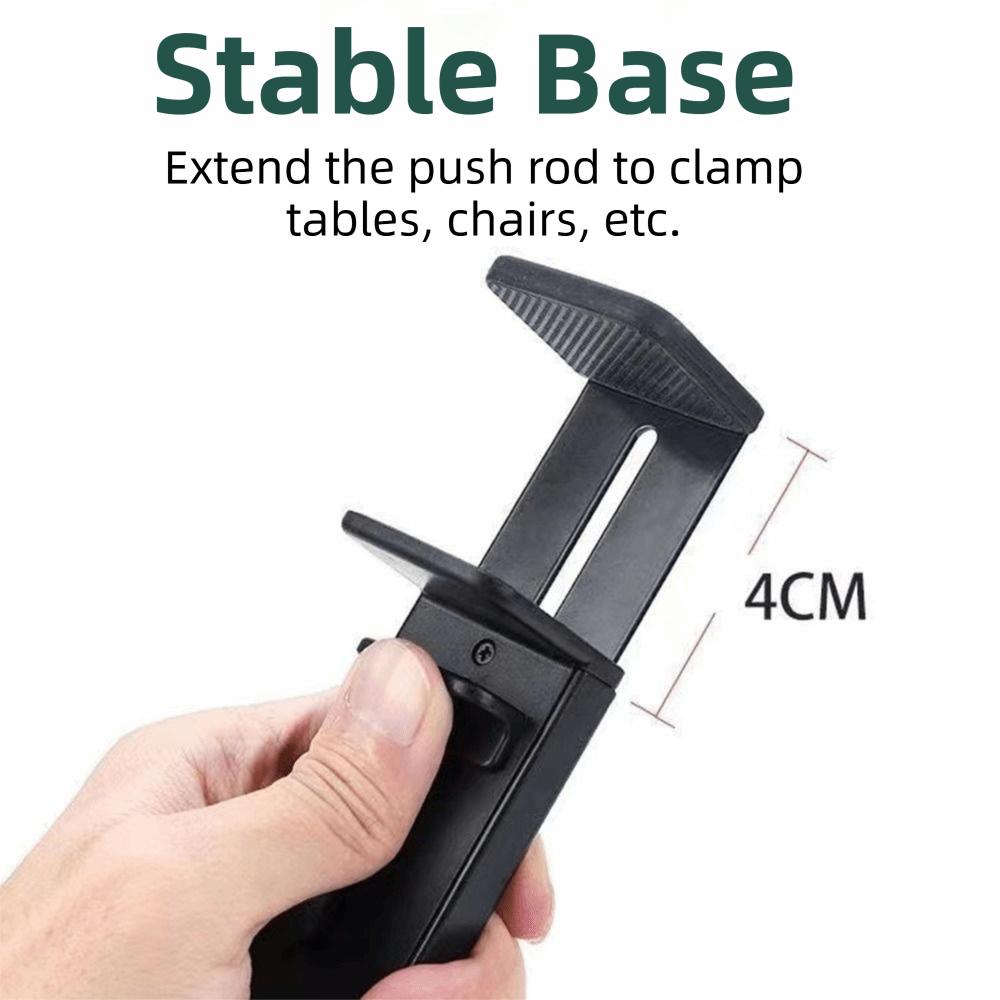 Portable Mobile Phone Holder Stand Foldable Desktop Cellphone Holder Lazy Selfie Holder  Airplane