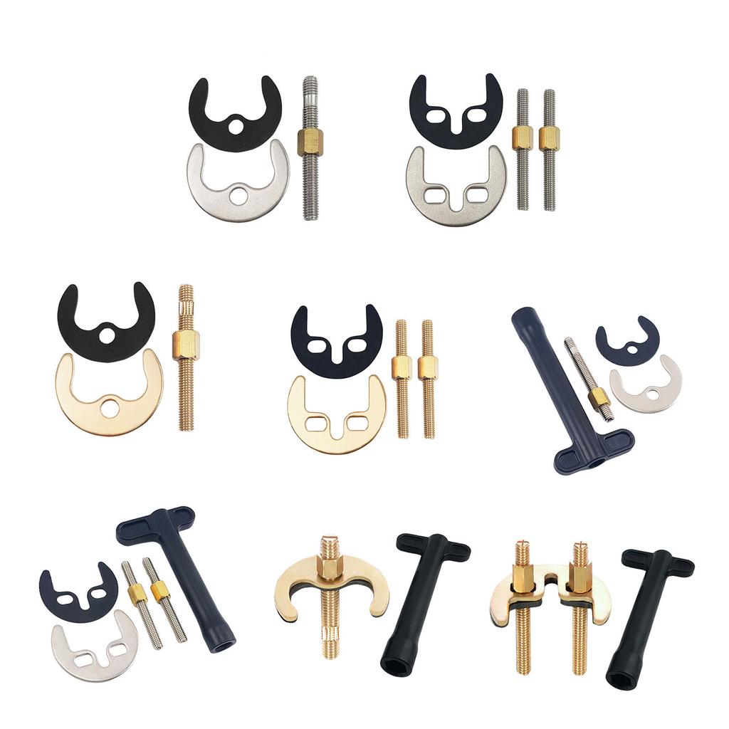 Гайка и шайба для крепления смесителя, гайки для крепления смесителя, монтажные фитинги, инструмент для крепления кухонного крана для раковины, простая установка