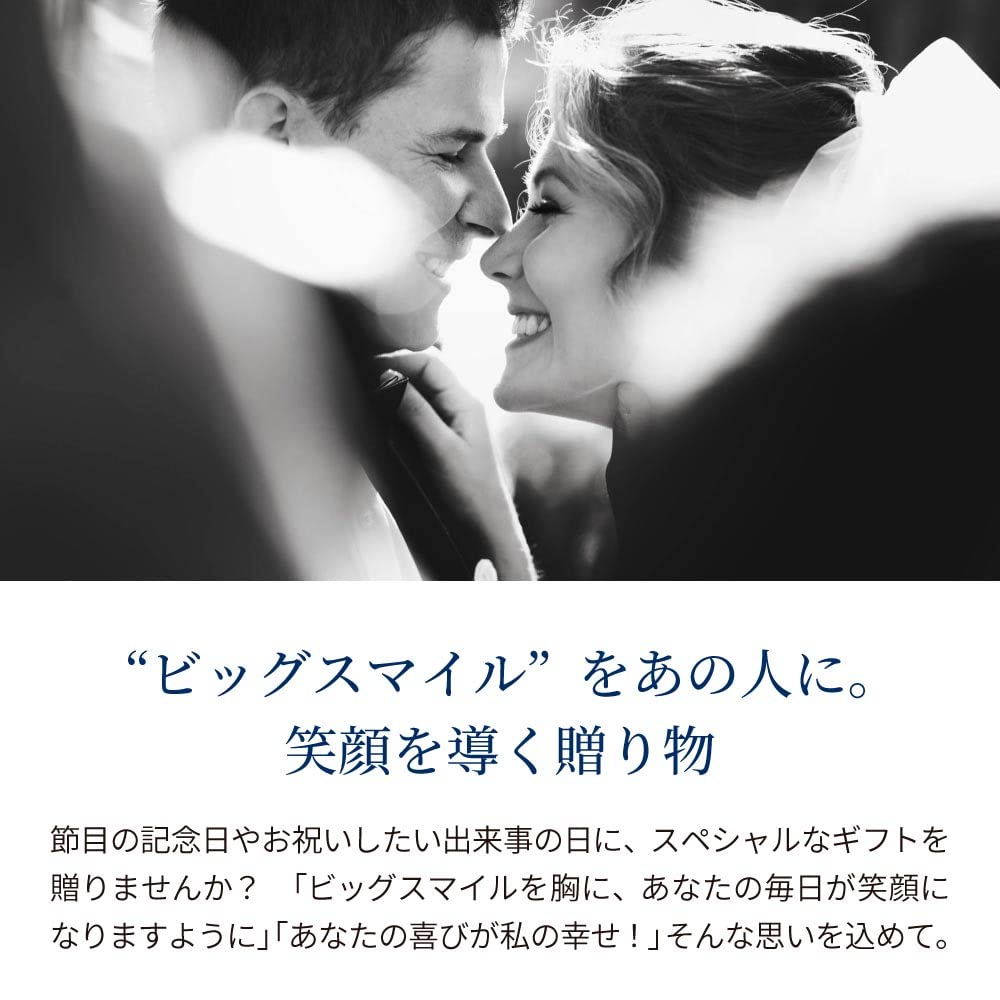 От New Line Ожерелье Женское Улыбка 10K K10 Розовое Золото Бренд Подарок Женщинам [Подарок Йорк]