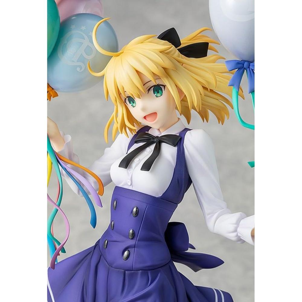 KDcolle FateGrand Order SaberAltria Pendragon [Lily] Heroic Festival Costume Ver. Готовая фигурка из АБС и ПВХ в масштабе 17 KK13686