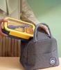 2X Thermal Container For Soup Lunch Set + Thermal Bag Cutlery