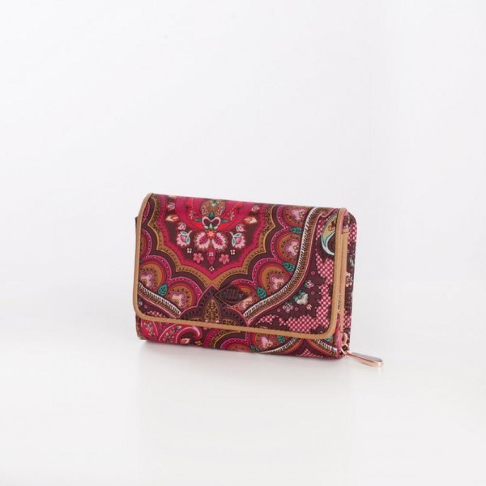 Oilily Paisley Wallet Owafywt003