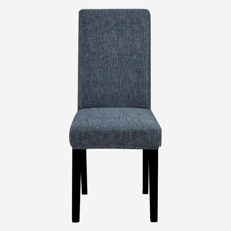 Эластичный чехол на стул, дешевый большой эластичный чехол для сиденья, чехлы на стулья для столовой, свадебного отеля, банкета, универсальный размер