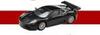 Kyosho Коллекция миниатюрных машинок Ferrari 3 Circle K Sunkus F430 GT Черная Отдельный предмет 1/64