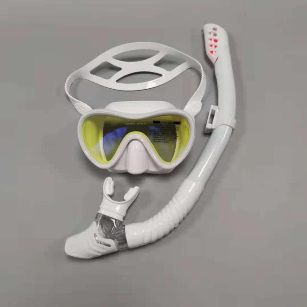 Набор для дайвинга: маска и трубка