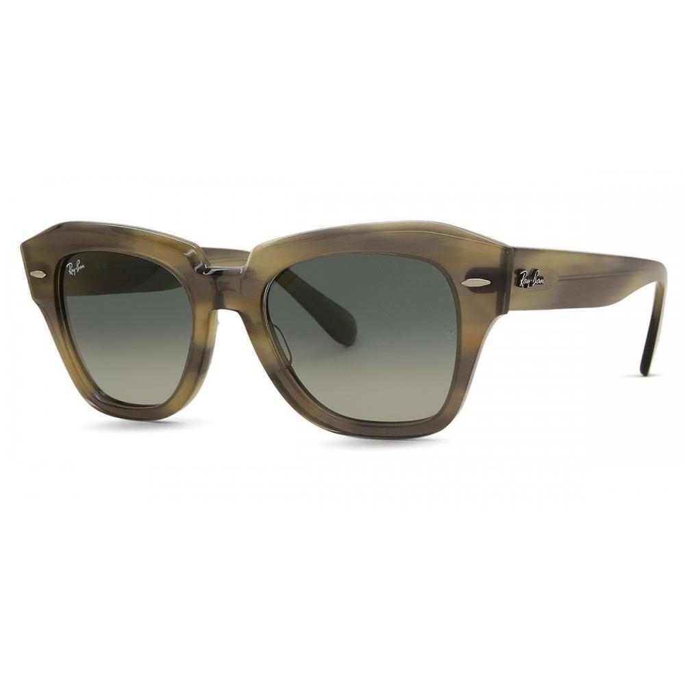 Женские Солнцезащитные Очки Ray Ban Rb2186 State Street