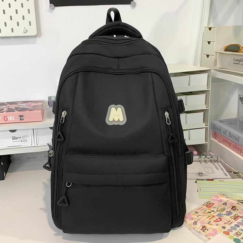 Школьный рюкзак детский, для учеников начальной школы, для девочек, для учеников средней школы, для студентов колледжа, рюкзак в стиле хай-вэлью,