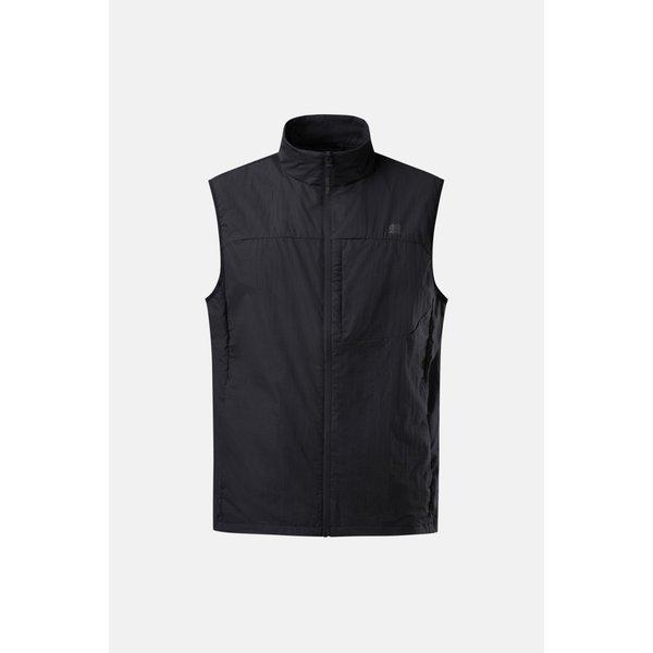 Kolon SportS Мужская легкая эластичная ветрозащитная жилетка S Jwvam25301