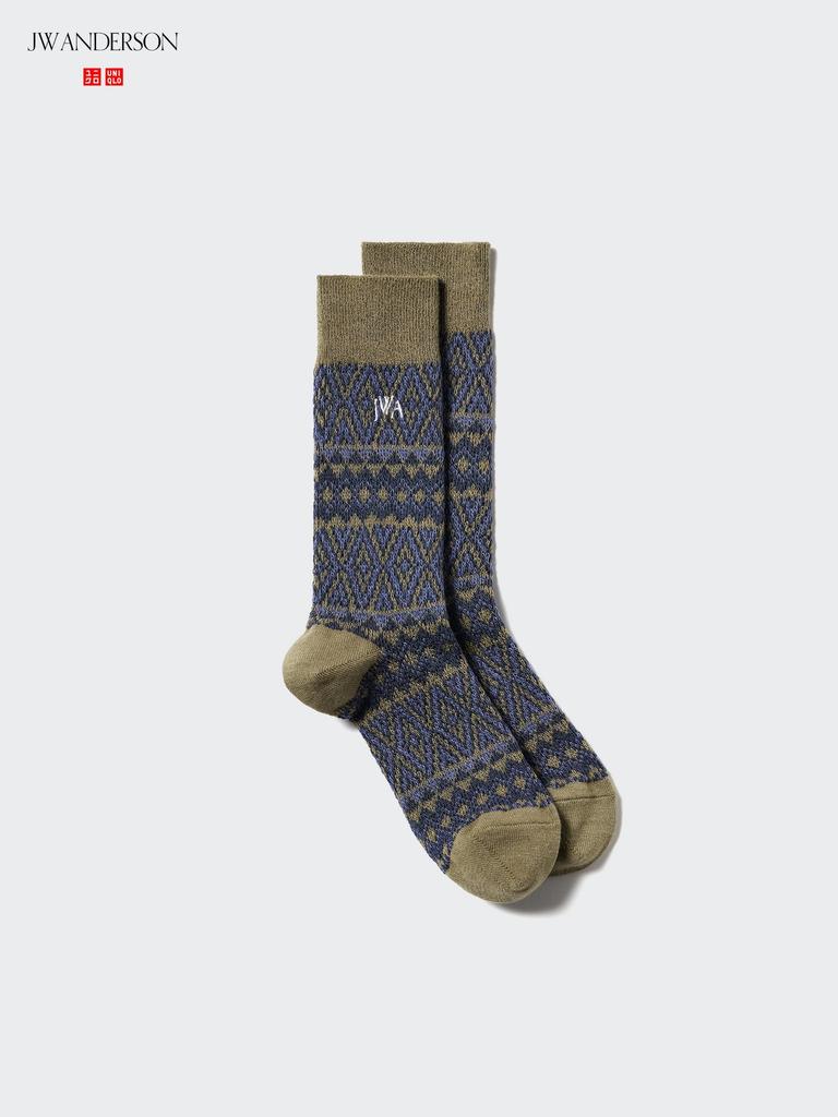 Uniqlo Носки дезодорант Heattech