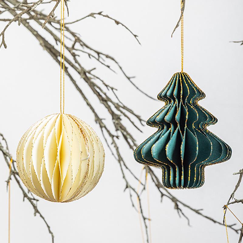 Christmas Decoration Party Hanging Pendants Baby Shower Party Wedding Accessorie Wall Decor Home Decor