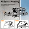 Propeller Guard For DJI Flip Protector Bumper Rings Propeller Anti-drop Lightweight Protection Cover For DJI Flip Drone Accesso