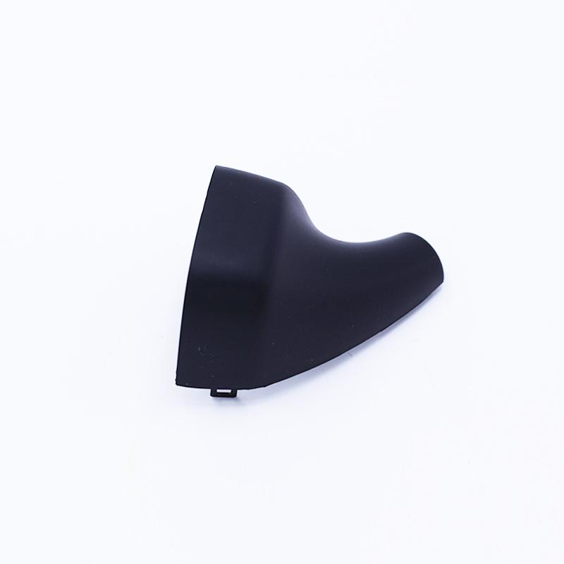 Pair Black Rear View Cover Cap 1K0858547 1K0858548 For VW Golf Jeta MK5 MK6 Beetle Passat B7 Scirocco Tiguan Touran 1K0 858 547