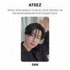 ATEEZ 2025 МИРОВОЙ ТУР В ВАШЕЙ ФАНТАЗИИ В ИНЧХОНЕ СЛУЧАЙНЫЙ ПАКЕТ ФОТОКАРТОЧЕК Официальная фотокарточка