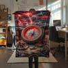 mechanical navigation elementsPrint Flannel Blanket,High quality Comfortable for All Seasons,Home Decor,Warmth and Comfort,Perfect for Christmas Gifts