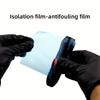 1200Pcs/Roll Dental Protective Barrier Film Disposable Barrier Protecting Film Plastic Oral Material Isolation Membrane