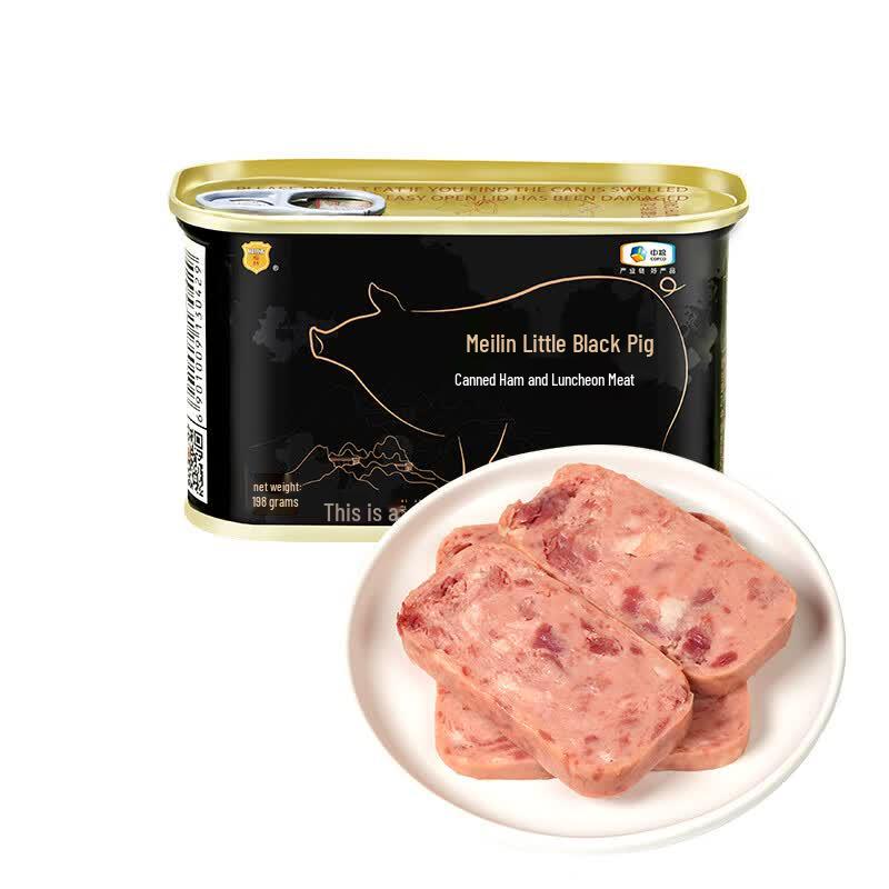 Mei Lin Canned Meats & Sausage
