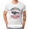 Fast And Furious Film Torettos Driving School Tshirt Harajuku Alternative Unisexs Tshirts Tops Big Size Cotton O Neck T Shirt