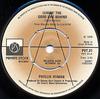 7-дюймовая пластинка PHYLLIS HYMAN - Leavin' The Good Life Behind PVT31PROMO Private Stock 1975 UK Соул/Фанк Б/У