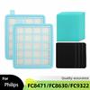 Washable Hepa Filter Replacement for Philips FC8471 FC8630 FC9322 Vacuum Cleaner Accessories Filter Hepa