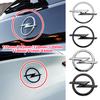 3D Стайлинг Автомобиля Для Zafira Astra Mokka Movano Vectra Insignia Эмблема Значок ABS Наклейки Наклейки на Задний Багажник Авто Аксессуары