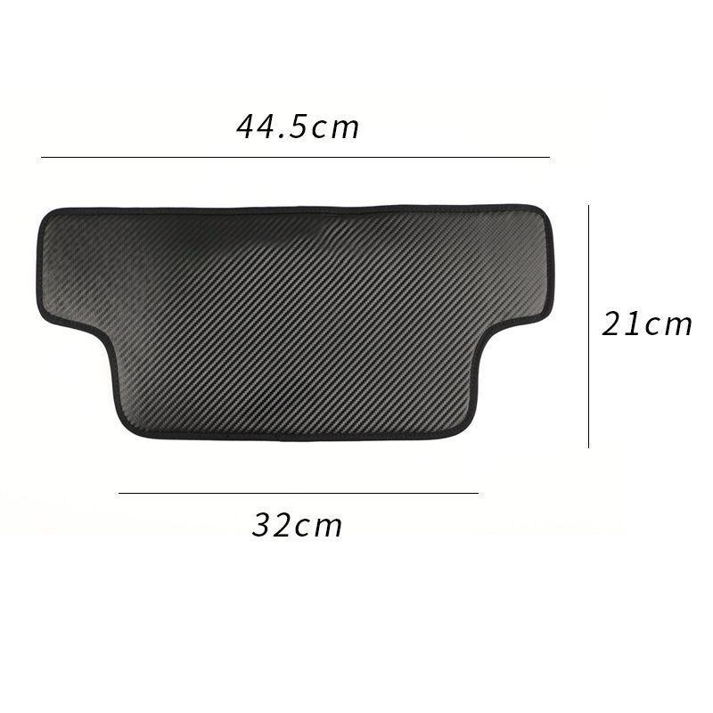 RLEB2 Car Seat Anti-Kick Pad Back Anti-Dirt For For BMW M F20 E36 E92 E87 E30 E46 E91 F31 X5 E53 E34 F11 E70 F25 E53 Auto Accessories