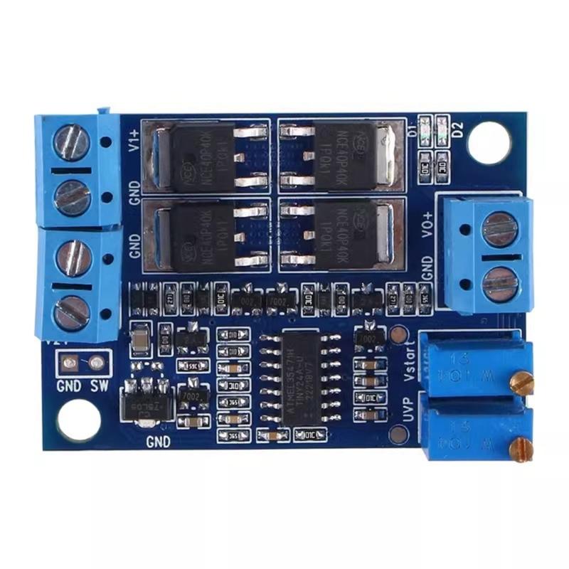 Double Power Switching Module UPS Uninterruptible Power Supply Double Low Electricity Differential Ideal Diode Support 8A/15A