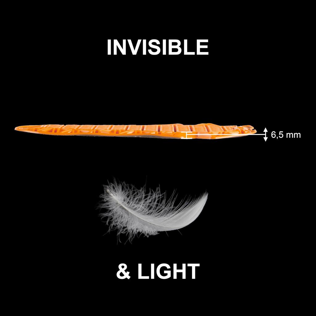 Furygan Ghost Protector CE Level 1 Motorcycle D3O® Waist/Shoulder 2-Pack 7051-332