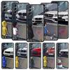 Boy See Sports Car Jdm Drift Phone Case For Samsung Galaxy S23 Ultra S22 S21 S20 FE 5G S10 S10E S9 S8 Plus Note 20 Soft Cover