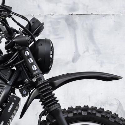 Переднее крыло Motard для Honda CL250500 CL12 Переднее крыло (высотный) для Honda CL250 и 500 Diabolus от K-SPEED (ранее Diablo Custom Works)