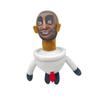 Skibidi Toilet Plush Toy Upgrade Titan TV Toy Skibidi Dop Speakerman Cameraman TV Man Titans Camcordeman Plush Gift