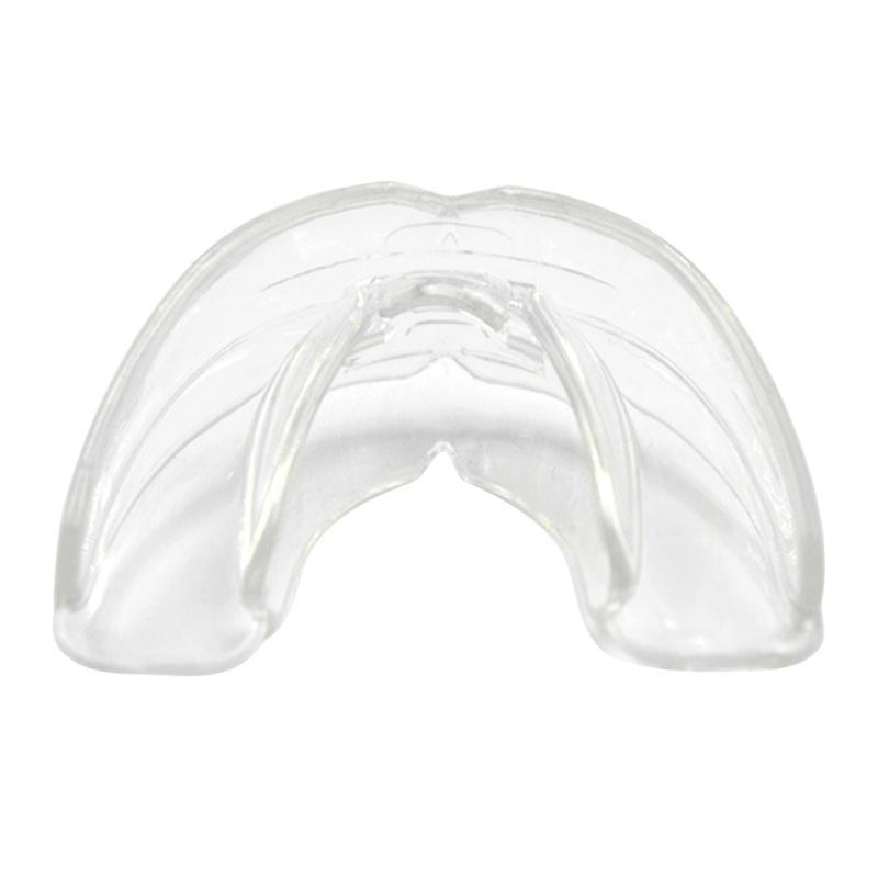 Прозрачные зубы Шестерни Зубы Зубы Бокс Спортивный уход Счетчики зубов