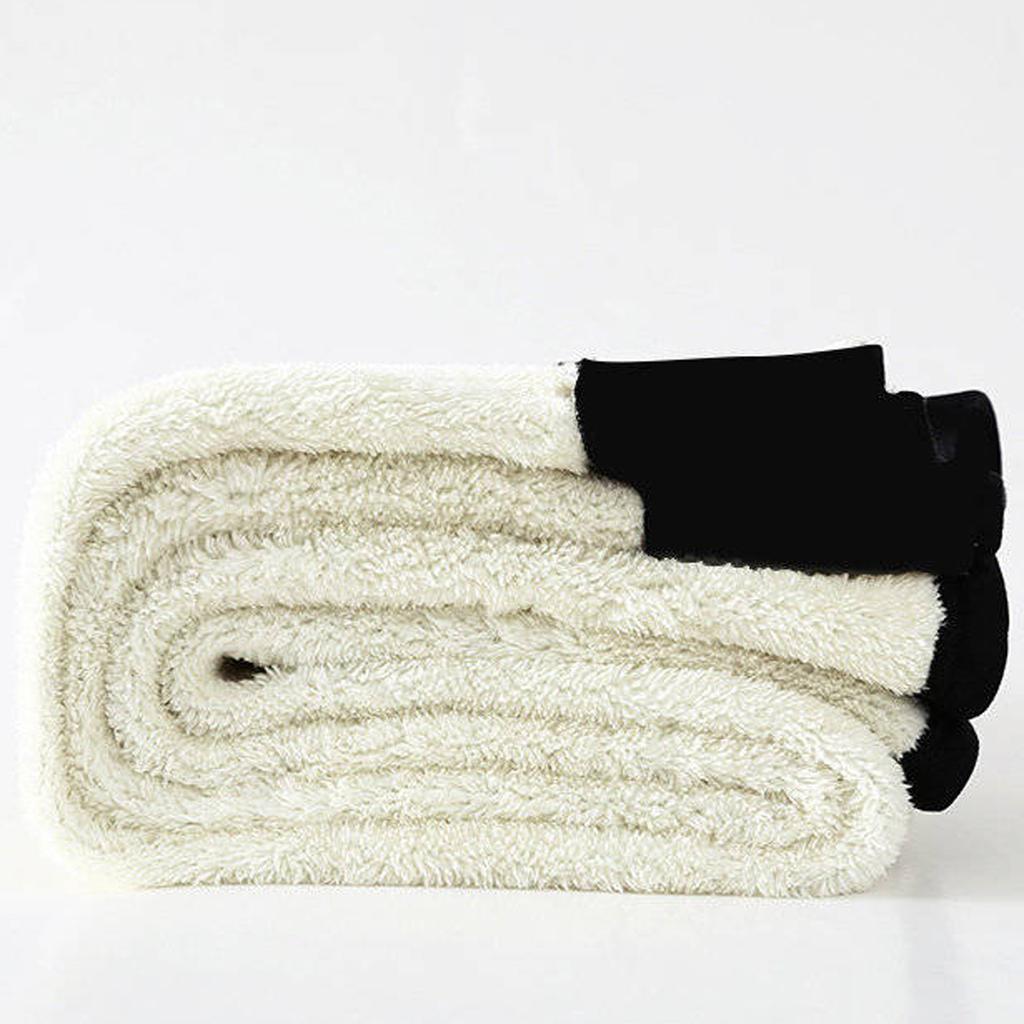 Женские зимние теплые леггинсы с флисовой подкладкой, плотные бархатные колготки, термоштаны