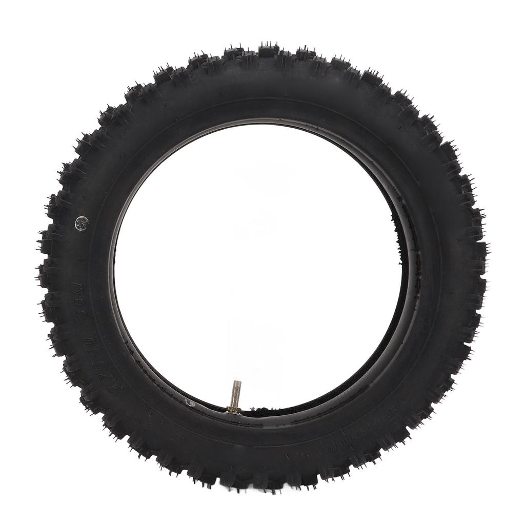 2.75?10 Knobby Tire 2.752.50?10 Inner Tube Kit Universal for 50CC 70CC 90CC 110CC Off Road